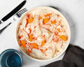Blanquette de colin