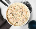 Risotto poulet