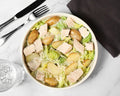 Salade césar