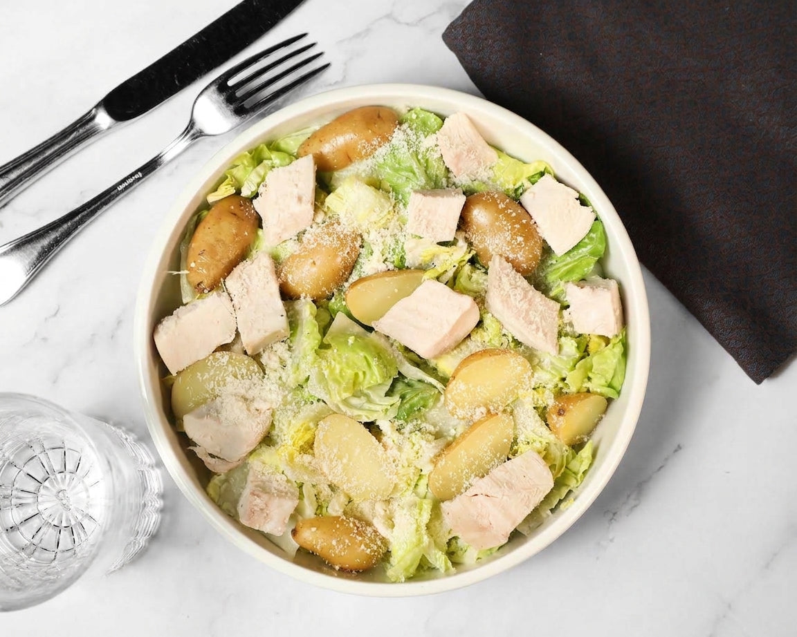 Salade césar
